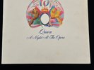 Queen ‎– A Night At The Opera EMTC103 UK first embossed VINYL LP