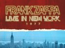 FRANK ZAPPA Live In New York 1977 2xLP Limited Edition SIGILLATO