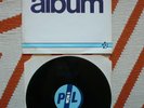 PIL Public Image Ltd. Album Vinyl UK 1986 Virgin 1st Press LP Rise John Lydon