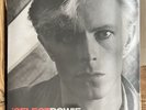 David Bowie . Mint. I Select Rare Exhibition Red Vinyl