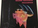 BLACK SABBATH - Paranoid - 1970 - Italian Original LP - 1st Press