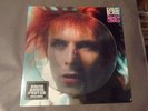 David Bowie Space Oddity Picture Disc w Poster 2019 Sealed LP