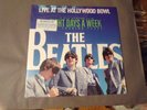 The Beatles Live At The Hollywood Bowl Apple Sealed LP 2016