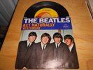 the beatles    vinyl  45  pic. sl.            act naturally/yesterday