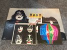 Kiss - Dynasty - LP/Vinyl w/Poster, Sterling, 1979 Casablanca, NBLP 7152, EX/EX
