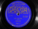 Black Ace DECCA 7281 E- 