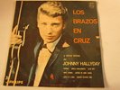 JOHNNY HALLYDAY (ELVIS FRANCE)- ORIG LP PERU MONOAURAL PHILIPS B-77916-L 
