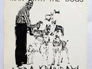 Dead Kennedy's California Uber Alles b/w Man With The Dogs 7