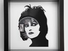 Siouxsie and the Banshees - Dear Prudence Original Framed Vinyl Record Art 1983
