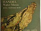 SXL 2302 ffss DECCA Wideband Handel Water Music Georg Szell STEREO ED1