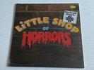 Little Shop Of Horrors Original Motion Picture Soundtrack Album Vinyl 1986 NEW