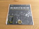 Eric Dolphy - At The Five Spot, Vol. 1 (A. Productions Prestige Series) LP New
