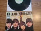 ‘Beatles For Sale’ 1978 Germany ‘072’ stereo audiophile vinyl pressing near mint