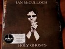 IAN McCULLOCH (Echo & Bunnymen) - Holy Ghosts - 3LP Coloured Vinyl Set - SEALED
