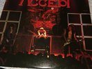 Accept Restless and Wild clear vinyl original and rare item