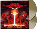 U.D.O. - Steelfactory - 2xLP (gold)