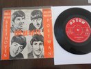 THE BEATLES  NORWAY SP  ROLL OVER BEETHOVEN DK 1619  ORIGINAL NORVEGE