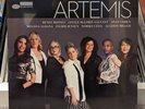Artemis vinyl LP (Blue Note)