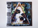 DEF LEPPARD Hysteria vinyl 2LP VIOLET  HMV limited 2022 reissue NEW SEALED