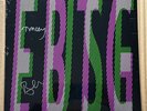 Everything But The Girl - FUSE Ltd Forest Green Vinyl SIGNED Print 500 only OOP
