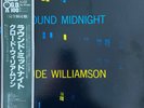 LP The Claude Williamson Trio Round Midnight MONO NEAR MINT Bethlehem Recor
