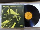 Premiata Forneria Marconi PROG ROCK Lp Per Un Amico RCA LPVS-1360 Venezuela 1973