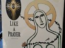 MADONNA   LIKE A PRAYER   RARE 12” Maxi Single   Factory Sealed w/ HYPE Sticker
