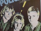 The Police/Sting - Outlandos D'Amour - ITALY - RARE VINYL