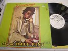 Half Pint  – Greetings - Vinyl LP 1986