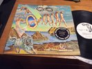 THE DOOR ,FULL  CIRCLE .PROMO VINYL .1972 USA VINYL RECORD