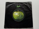 THE BEATLES ORIGINAL 1969 UK 45  GET BACK     DON'T LET ME DOWN  APPLE  SLEEVE