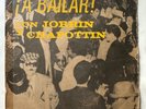 CHAPOTTIN Y SUS ESTRELLAS - A Bailar / RARE MAMBO CHA CHA CUBA LP Sierra Maestra