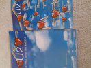 U2 - U2 Rare Promo Dec 1997 Advent Calendar. If God will send his Angels.  Used