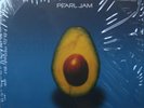 Pearl Jam s/t Avocado 2 x LP - Vinyl Album - SEALED New Remastered Record