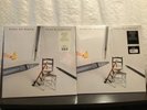 PAUL MCCARTNEY PIPES OF PEACE LIMITED EDITION SILVER & BLACK VINYL REMASTERED MT