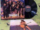 YOUNG GUNS 2 SOUNDTRACK - BLAZE OF GLORY  VINYL   BON JOVI