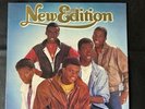 New Edition 1st Self Titled PROMO Copy COOL IT NOW Rare