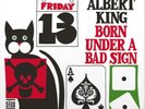 Albert King Born Under A Bad Sign (Vinyl) 180-Gram Black Vinyl