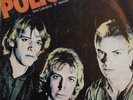 The Police/Sting - Outlandos D'Amour - ARGENTINA - RARE VINYL