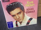 Elvis Presley King Creole Ftd Vinyl Lp With Hype Sticker