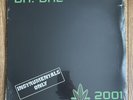Dr. Dre – 2001 (Instrumentals Only) - vinyl 2LP (sealed)