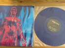 Nirvana - SLIVER TUPEP 25 12” TUPELO near mint rare. blue swirl vinyl