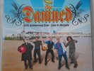 The Damned The Anniversary Tour Live at Margate LTD YELLOW TRIPLE VINYL LP