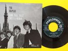 THE BEATLES (45 RPM - ITALY) QMSP 16381  