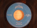 The Belles Melvin/Come Back CRAZY RARE  Garage Girl Group 1966 Tiara