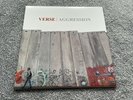Verse Aggression White Vinyl LP Record Straight Edge HxC