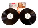 BRITNEY SPEARS Me Against The Music feat MADONNA 12” Single 2003 Jive VG+ Remix