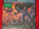 IRON MAIDEN: FROM FEAR TO ETERNITY - BEST OF 1990-2010 - TRIPLE LP PICTURE DISCS