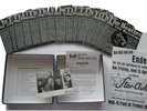 THE BEATLES 7 INCH SINGLES BOX SET ' 1962 LIVE RECORDINGS ' NR MINT
