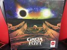 LP GRETA VAN FLEET Anthem Of The Peaceful Army TARGET RED WAX / SEALED TIGHT